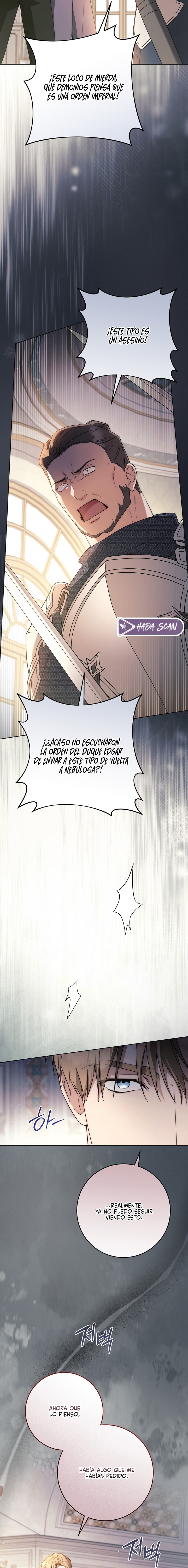 El Paraíso de Valentina - Capítulo 24 - Página 6 - Cartel Manhwa | Sumérgete en Historias Sin Límites