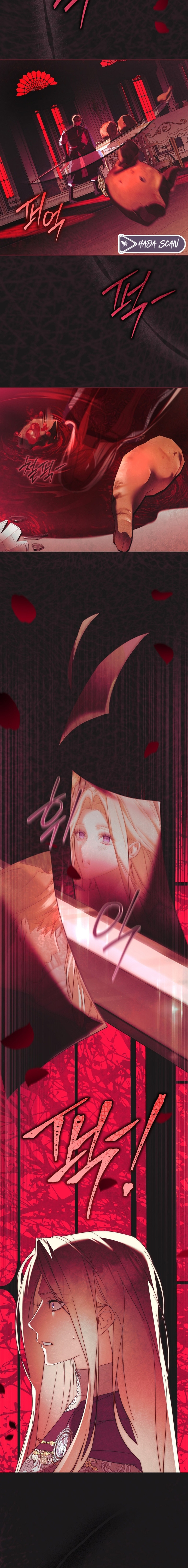 El Paraíso de Valentina - Capítulo 24 - Página 8 - Cartel Manhwa | Sumérgete en Historias Sin Límites