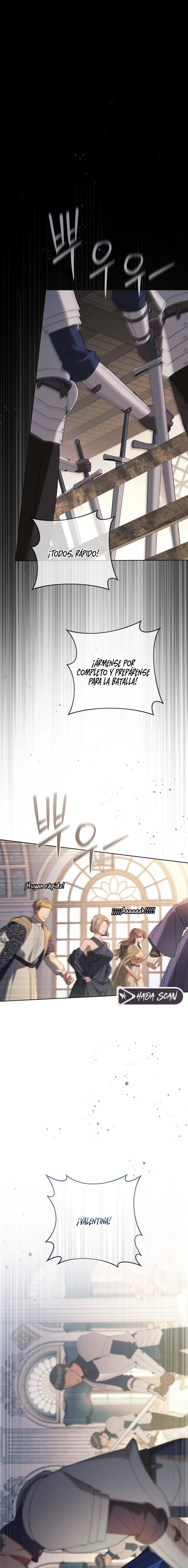 El Paraíso de Valentina - Capítulo 24 - Página 10 - Cartel Manhwa | Sumérgete en Historias Sin Límites