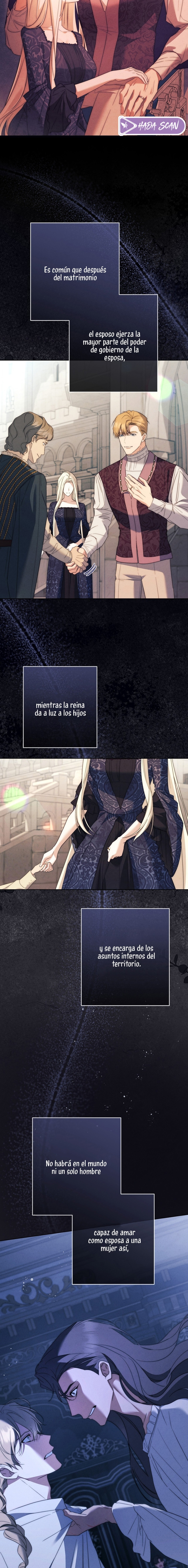 El Paraíso de Valentina - Capítulo 24 - Página 13 - Cartel Manhwa | Sumérgete en Historias Sin Límites