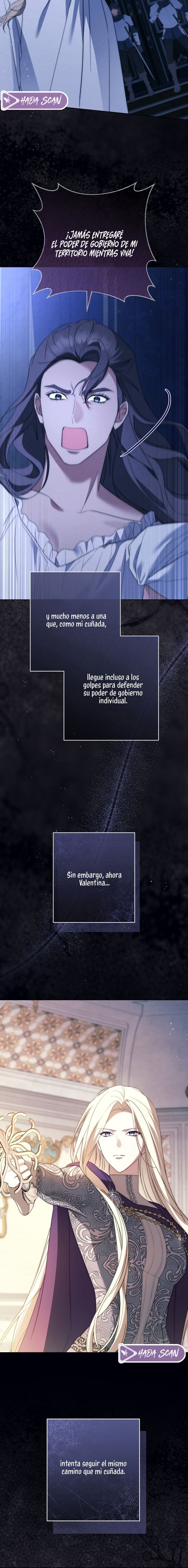 El Paraíso de Valentina - Capítulo 24 - Página 14 - Cartel Manhwa | Sumérgete en Historias Sin Límites