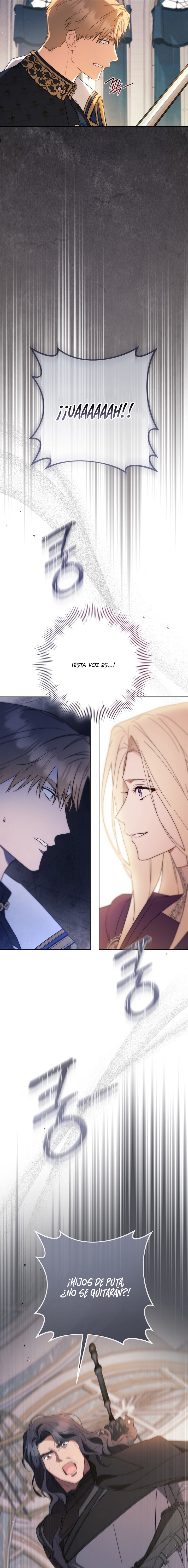 El Paraíso de Valentina - Capítulo 24 - Página 15 - Cartel Manhwa | Sumérgete en Historias Sin Límites