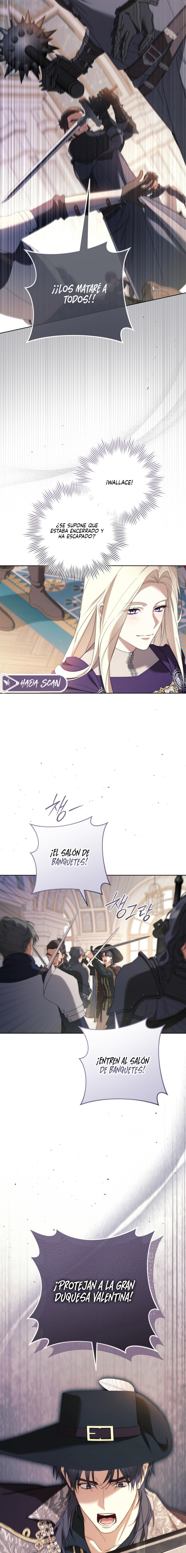 El Paraíso de Valentina - Capítulo 24 - Página 16 - Cartel Manhwa | Sumérgete en Historias Sin Límites