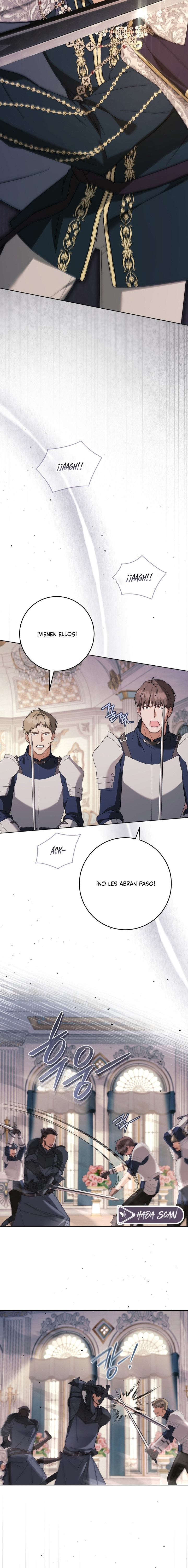 El Paraíso de Valentina - Capítulo 24 - Página 17 - Cartel Manhwa | Sumérgete en Historias Sin Límites