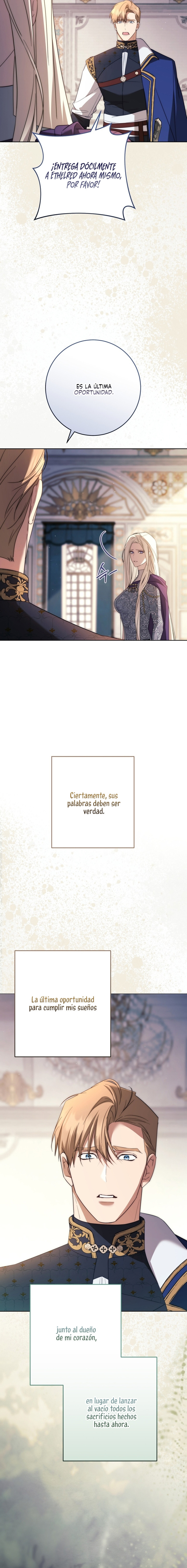 El Paraíso de Valentina - Capítulo 24 - Página 19 - Cartel Manhwa | Sumérgete en Historias Sin Límites