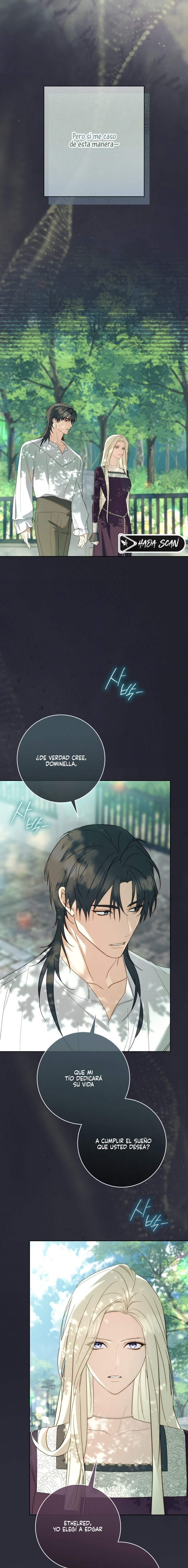 El Paraíso de Valentina - Capítulo 24 - Página 20 - Cartel Manhwa | Sumérgete en Historias Sin Límites