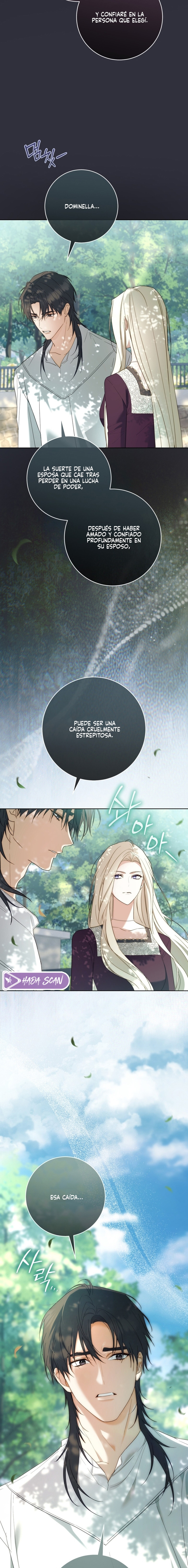 El Paraíso de Valentina - Capítulo 24 - Página 21 - Cartel Manhwa | Sumérgete en Historias Sin Límites