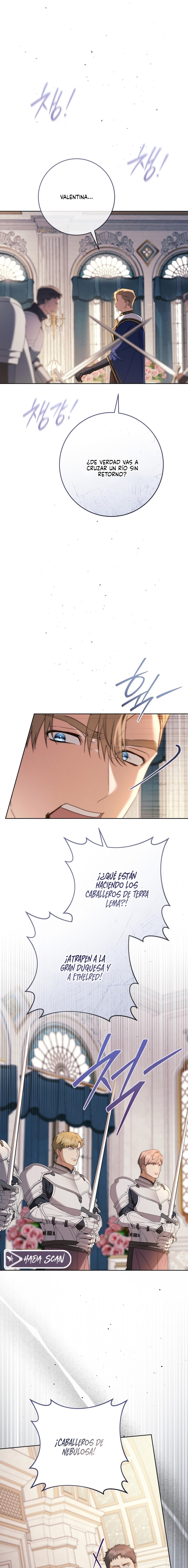 El Paraíso de Valentina - Capítulo 24 - Página 23 - Cartel Manhwa | Sumérgete en Historias Sin Límites