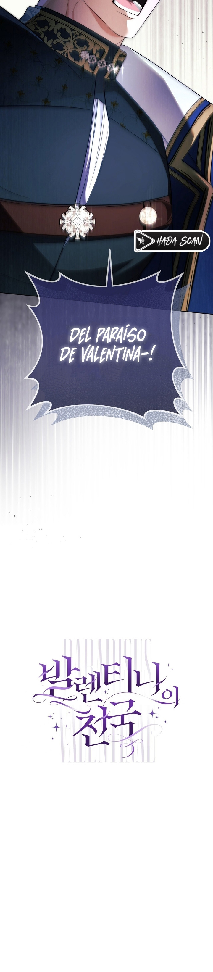 El Paraíso de Valentina - Capítulo 24 - Página 25 - Cartel Manhwa | Sumérgete en Historias Sin Límites