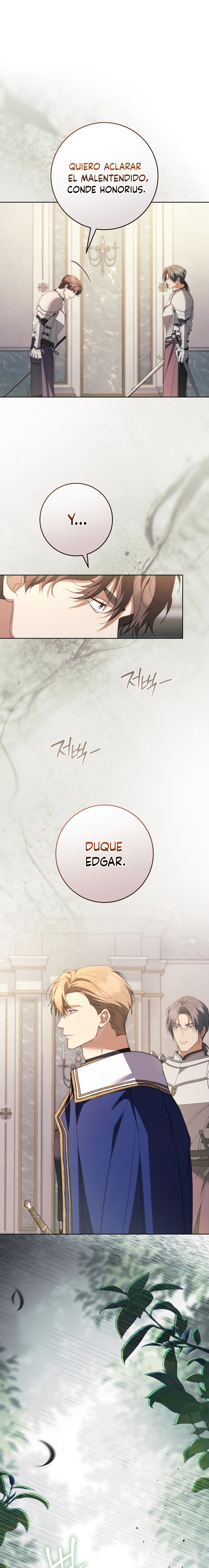 El Paraíso de Valentina - Capítulo 27 - Página 2 - Cartel Manhwa | Sumérgete en Historias Sin Límites