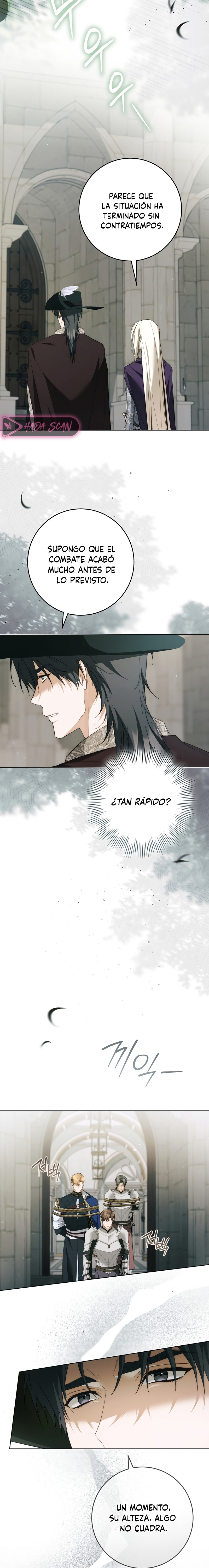 El Paraíso de Valentina - Capítulo 27 - Página 3 - Cartel Manhwa | Sumérgete en Historias Sin Límites