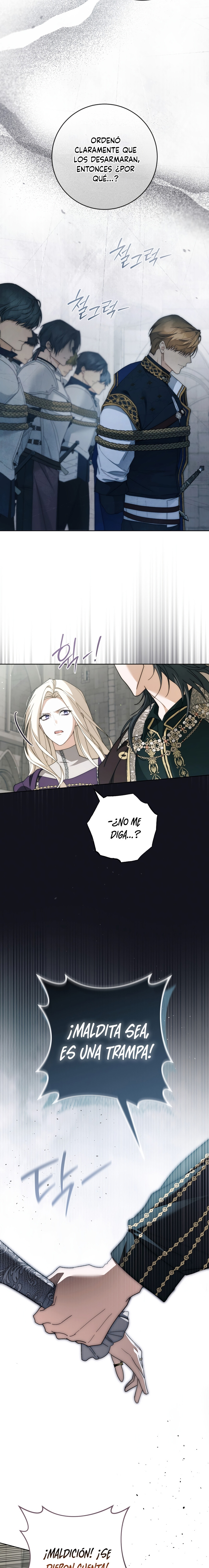 El Paraíso de Valentina - Capítulo 27 - Página 4 - Cartel Manhwa | Sumérgete en Historias Sin Límites