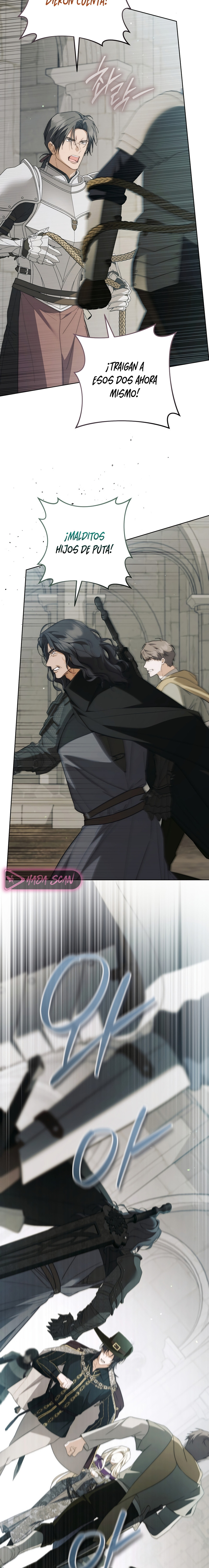 El Paraíso de Valentina - Capítulo 27 - Página 5 - Cartel Manhwa | Sumérgete en Historias Sin Límites