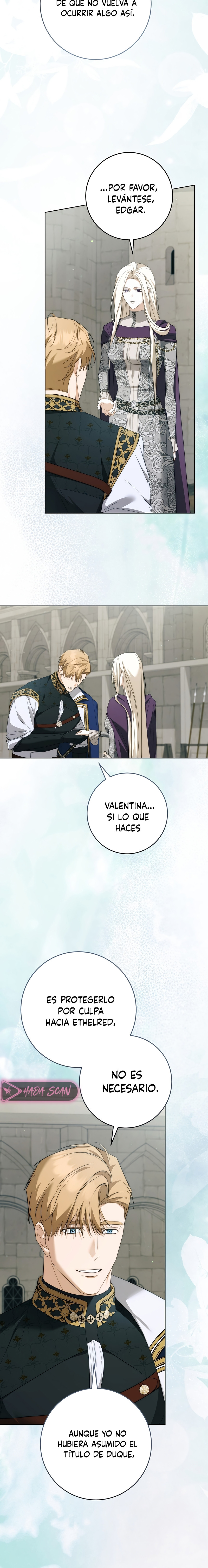 El Paraíso de Valentina - Capítulo 27 - Página 10 - Cartel Manhwa | Sumérgete en Historias Sin Límites