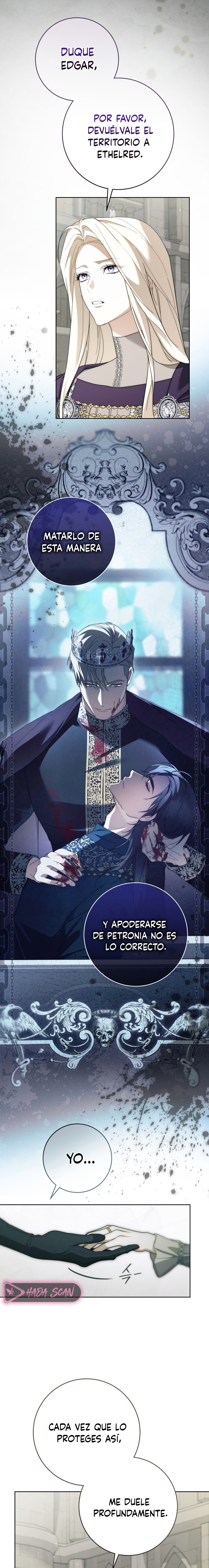 El Paraíso de Valentina - Capítulo 27 - Página 12 - Cartel Manhwa | Sumérgete en Historias Sin Límites