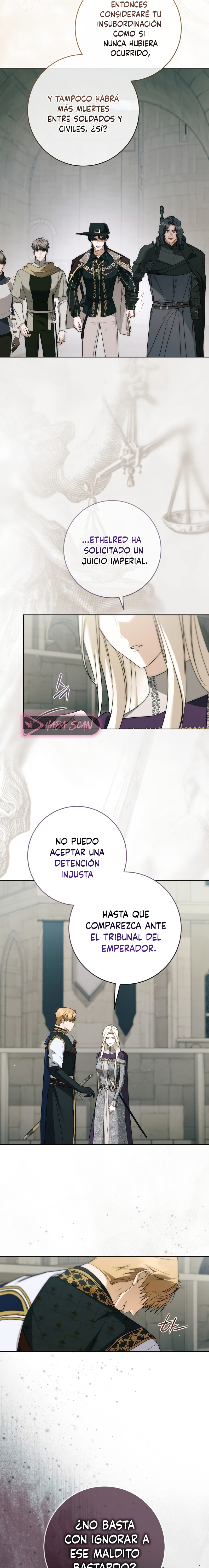 El Paraíso de Valentina - Capítulo 27 - Página 14 - Cartel Manhwa | Sumérgete en Historias Sin Límites