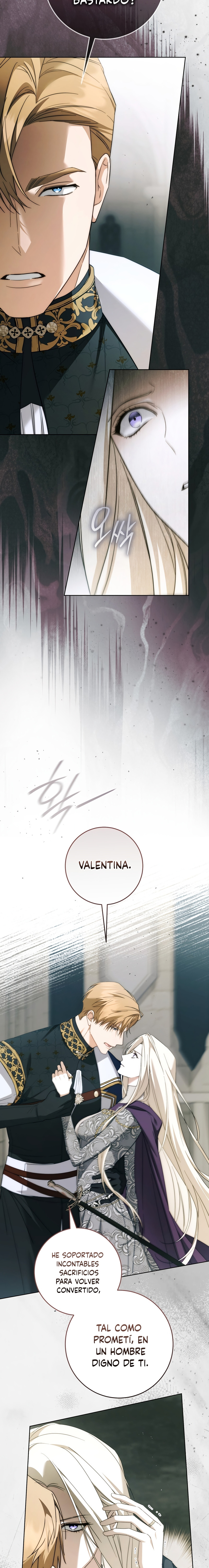 El Paraíso de Valentina - Capítulo 27 - Página 15 - Cartel Manhwa | Sumérgete en Historias Sin Límites