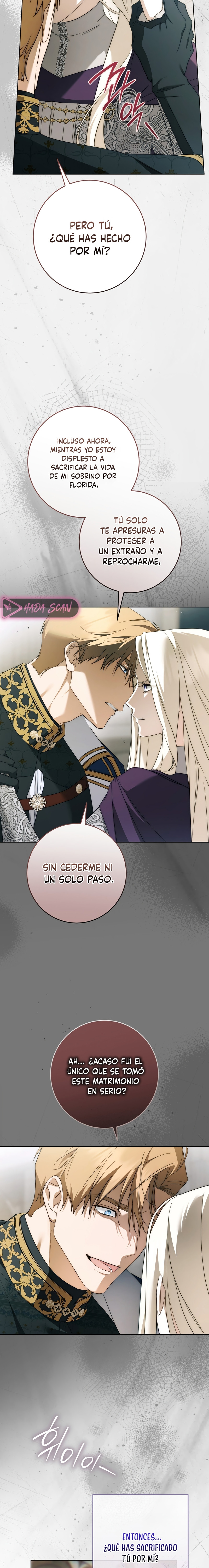 El Paraíso de Valentina - Capítulo 27 - Página 16 - Cartel Manhwa | Sumérgete en Historias Sin Límites