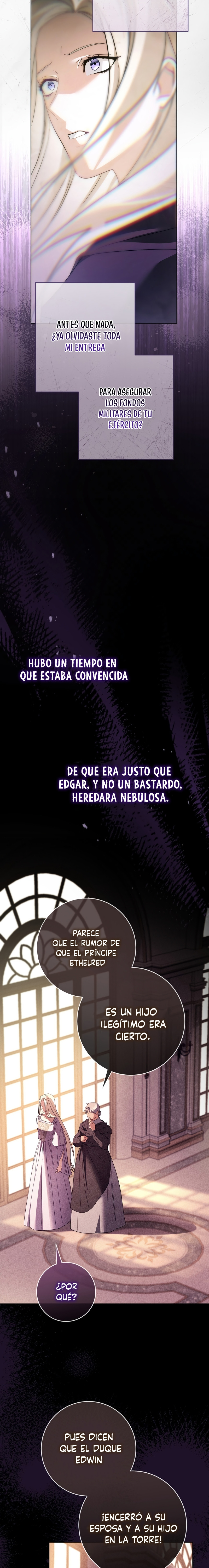 El Paraíso de Valentina - Capítulo 27 - Página 17 - Cartel Manhwa | Sumérgete en Historias Sin Límites