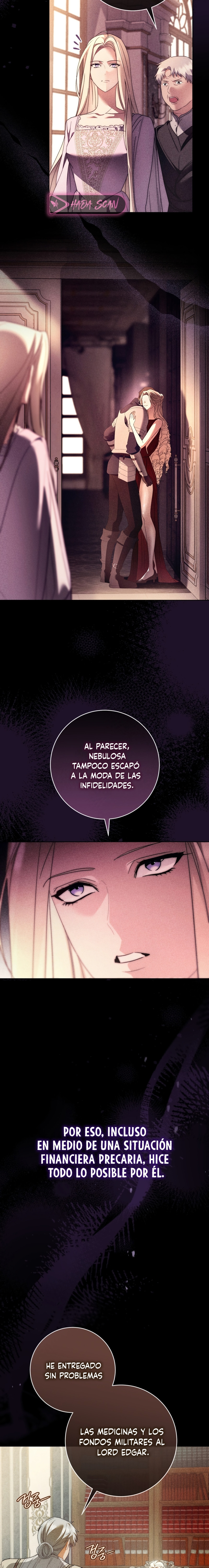 El Paraíso de Valentina - Capítulo 27 - Página 18 - Cartel Manhwa | Sumérgete en Historias Sin Límites