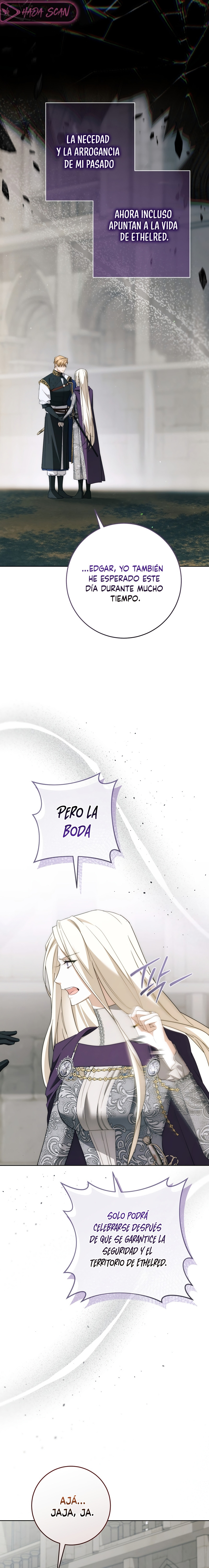 El Paraíso de Valentina - Capítulo 27 - Página 20 - Cartel Manhwa | Sumérgete en Historias Sin Límites