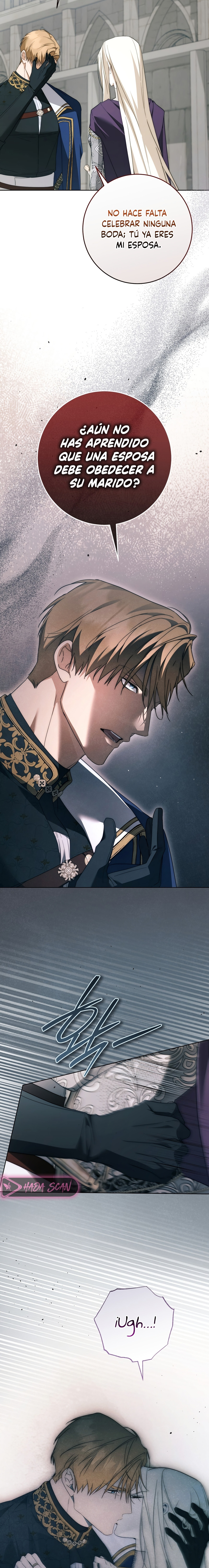 El Paraíso de Valentina - Capítulo 27 - Página 21 - Cartel Manhwa | Sumérgete en Historias Sin Límites