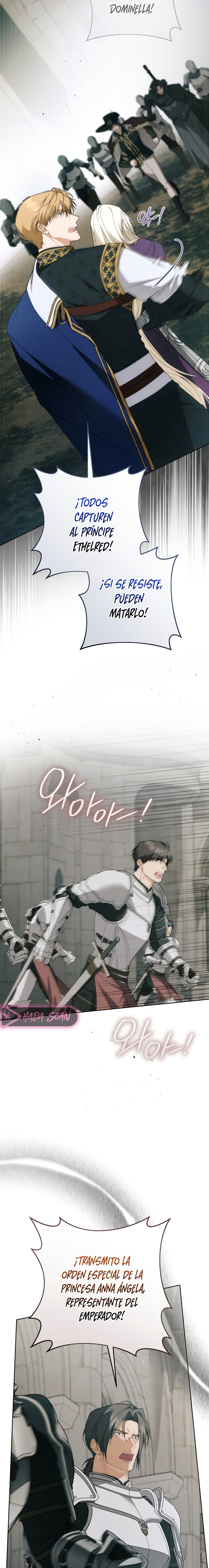 El Paraíso de Valentina - Capítulo 27 - Página 23 - Cartel Manhwa | Sumérgete en Historias Sin Límites