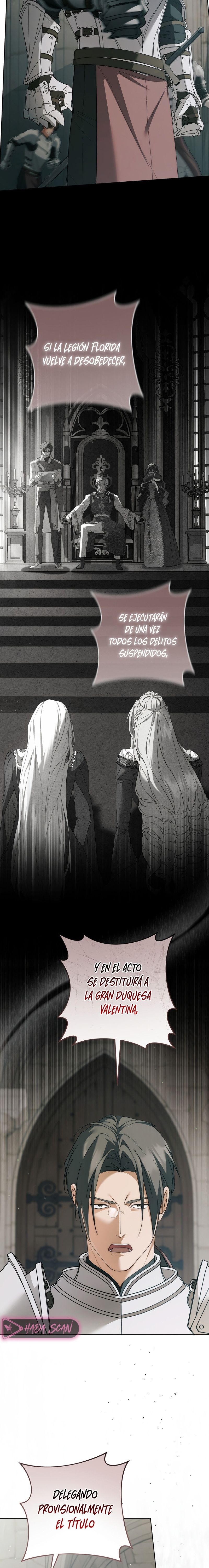 El Paraíso de Valentina - Capítulo 27 - Página 24 - Cartel Manhwa | Sumérgete en Historias Sin Límites