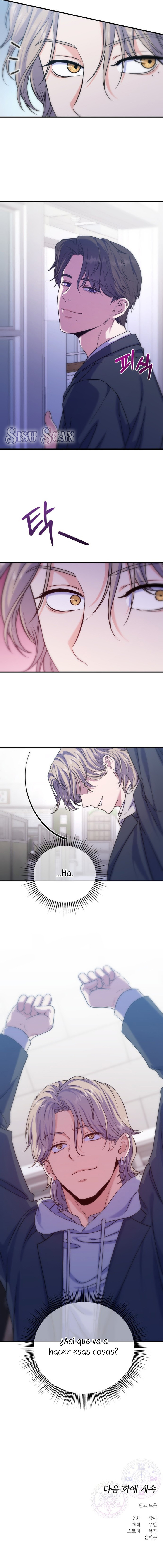 Por nuestro final perfecto - Capítulo 10 - Página 11 - Cartel Manhwa | Sumérgete en Historias Sin Límites