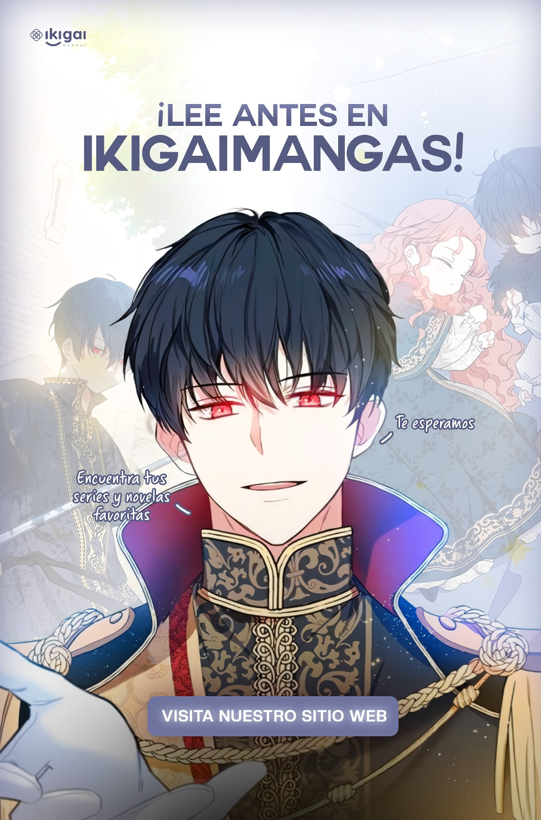 Por nuestro final perfecto - Capítulo 10 - Página 12 - Cartel Manhwa | Sumérgete en Historias Sin Límites