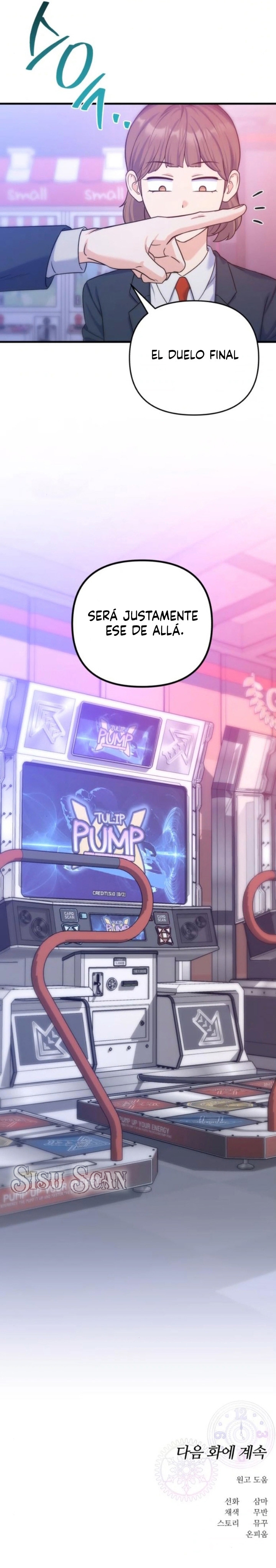 Por nuestro final perfecto - Capítulo 11 - Página 10 - Cartel Manhwa | Sumérgete en Historias Sin Límites