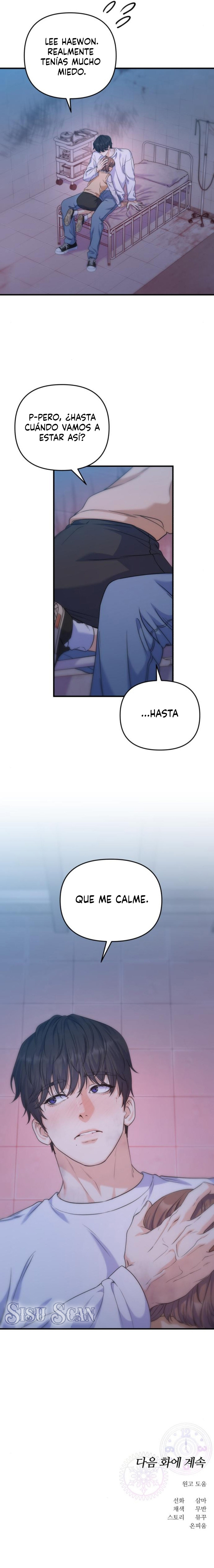 Por nuestro final perfecto - Capítulo 14 - Página 10 - Cartel Manhwa | Sumérgete en Historias Sin Límites