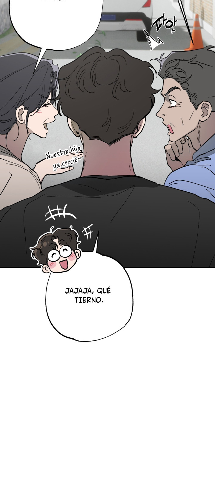 Los secretos del huerto - Capítulo 17 - Página 5 - Cartel Manhwa | Sumérgete en Historias Sin Límites