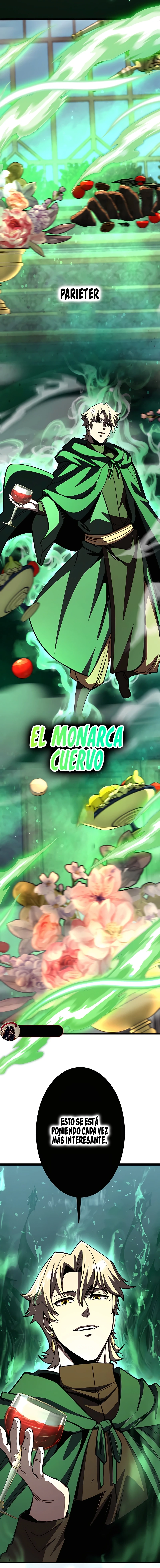 Crónicas del Guerrero que Reescribió su Mundo - Capítulo 26 - Página 22 - LectorTMOo