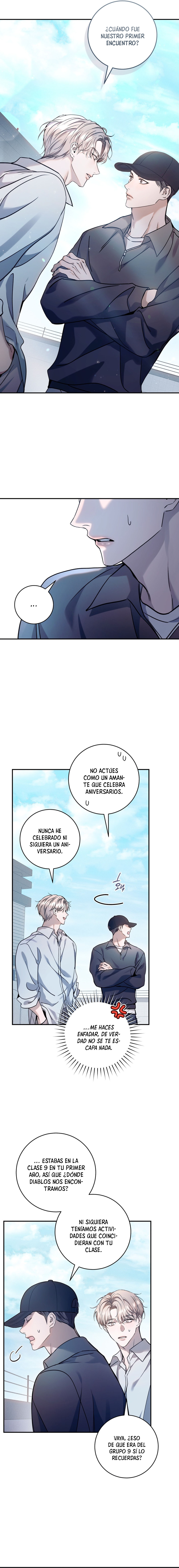 Les presento a mi mánager - Capítulo 13 - Página 7 - LectorTMOo