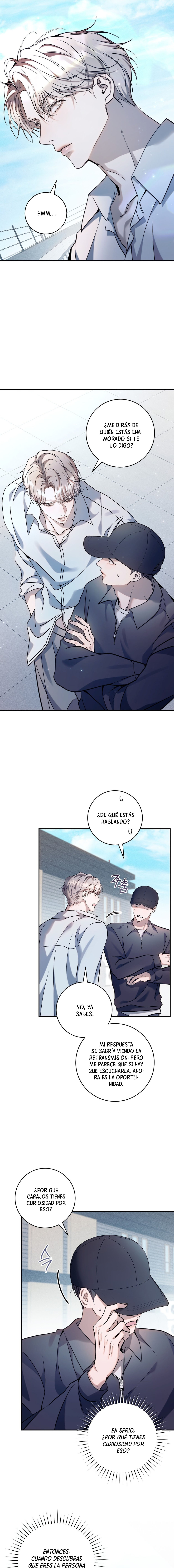 Les presento a mi mánager - Capítulo 13 - Página 8 - LectorTMOo