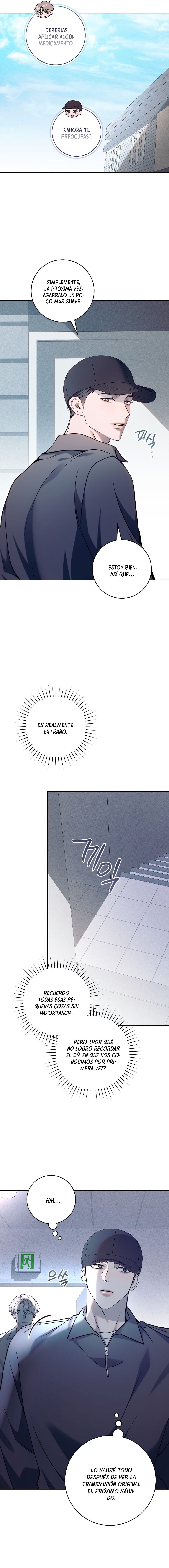 Les presento a mi mánager - Capítulo 13 - Página 12 - LectorTMOo