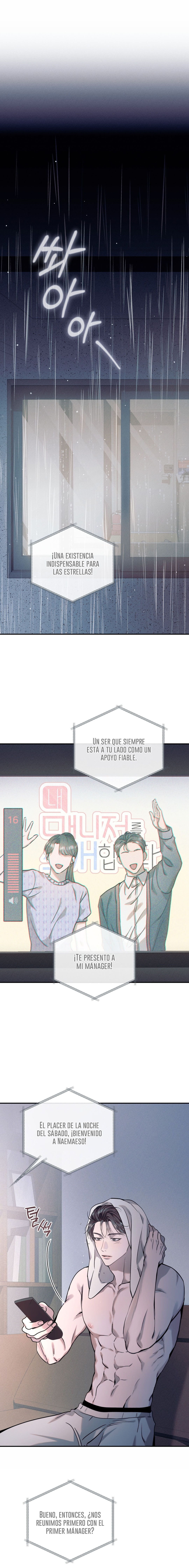 Les presento a mi mánager - Capítulo 13 - Página 14 - LectorTMOo
