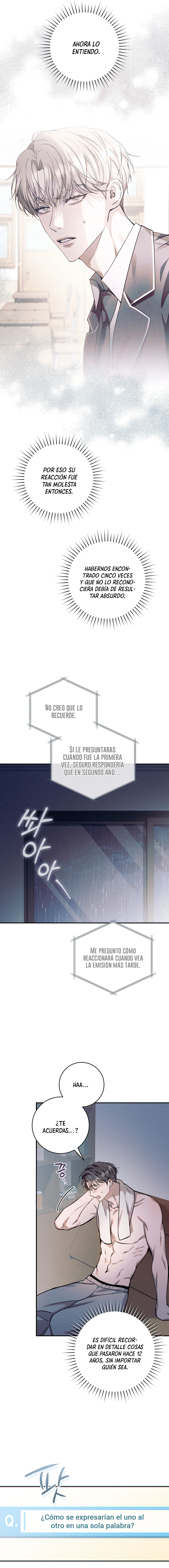 Les presento a mi mánager - Capítulo 13 - Página 19 - LectorTMOo