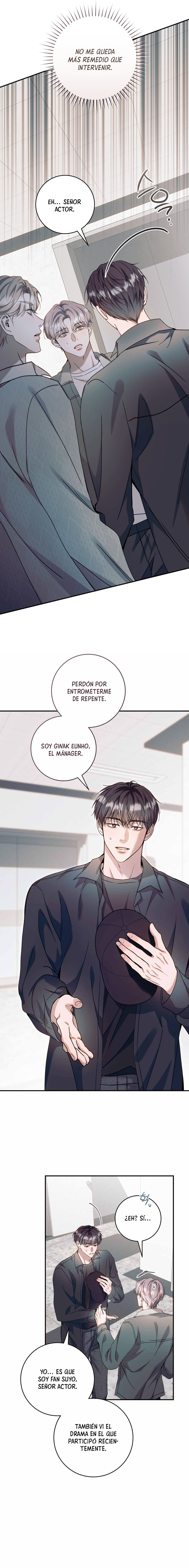 Les presento a mi mánager - Capítulo 14 - Página 14 - LectorTMOo