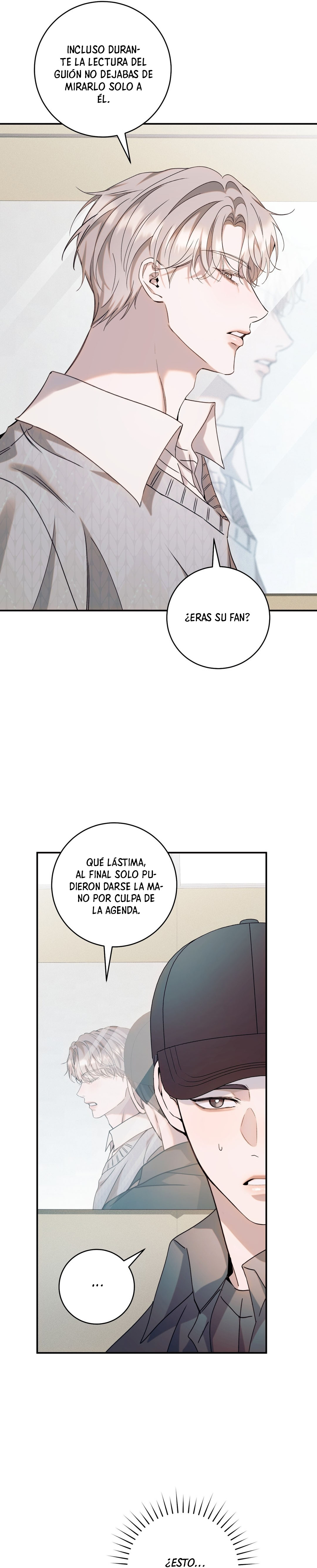 Les presento a mi mánager - Capítulo 14 - Página 19 - LectorTMOo