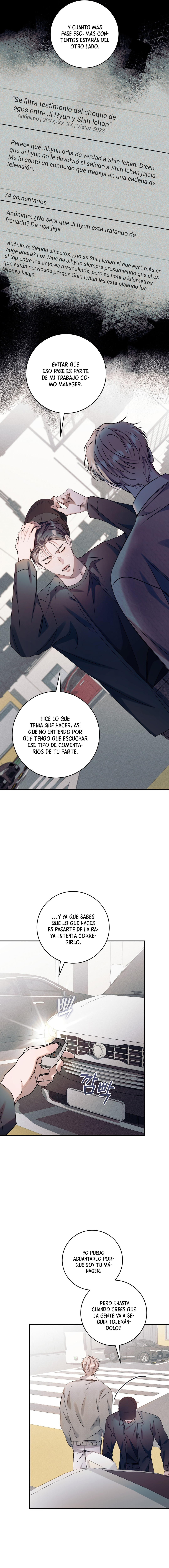 Les presento a mi mánager - Capítulo 15 - Página 10 - LectorTMOo
