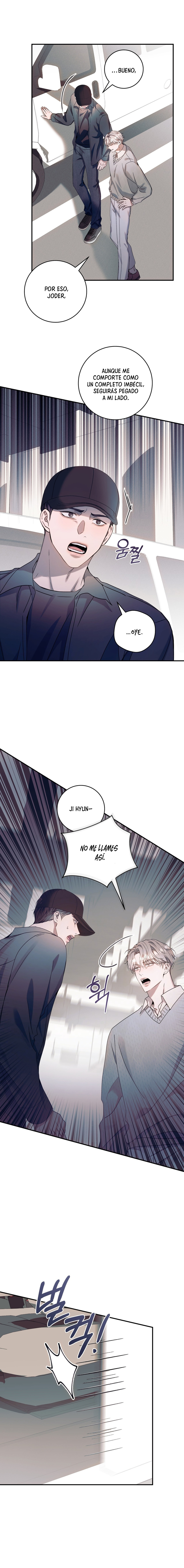 Les presento a mi mánager - Capítulo 15 - Página 12 - LectorTMOo