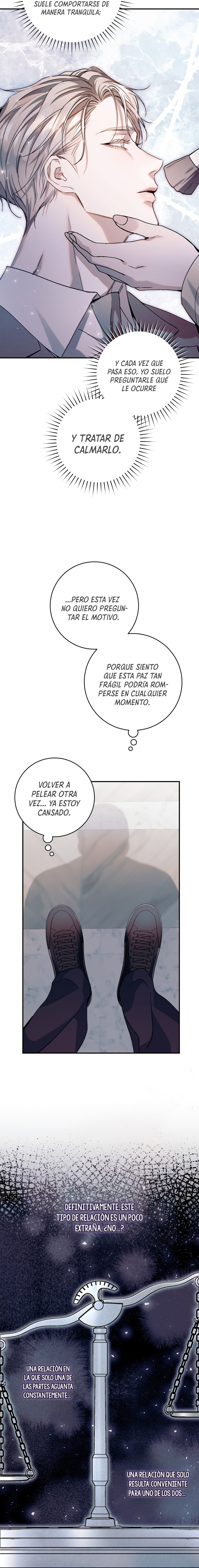 Les presento a mi mánager - Capítulo 16 - Página 4 - LectorTMOo