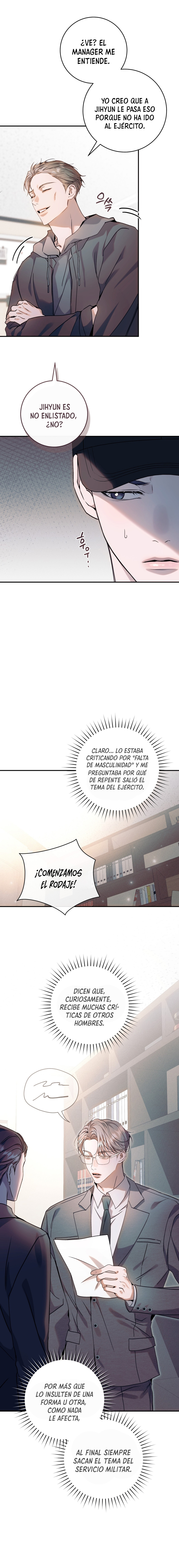 Les presento a mi mánager - Capítulo 16 - Página 7 - LectorTMOo