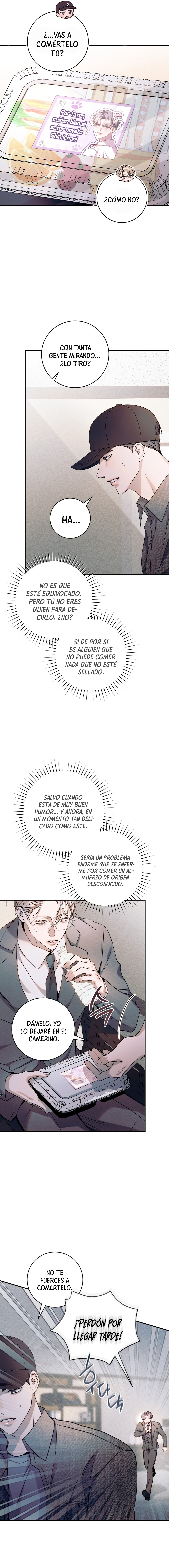 Les presento a mi mánager - Capítulo 16 - Página 12 - LectorTMOo