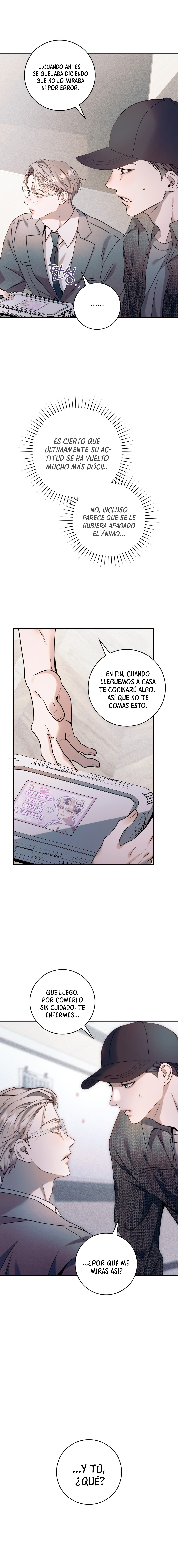 Les presento a mi mánager - Capítulo 16 - Página 15 - LectorTMOo