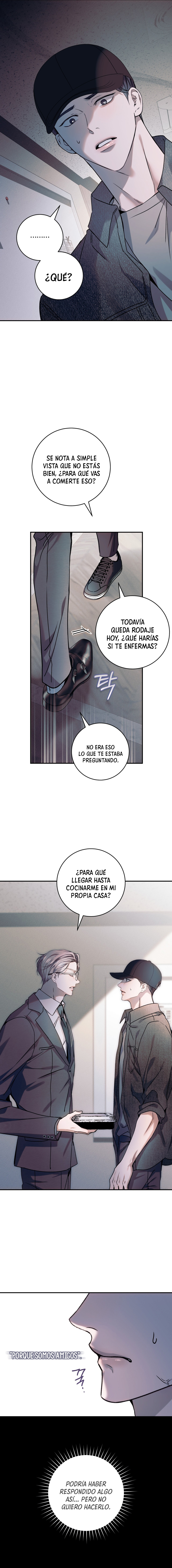 Les presento a mi mánager - Capítulo 16 - Página 18 - LectorTMOo