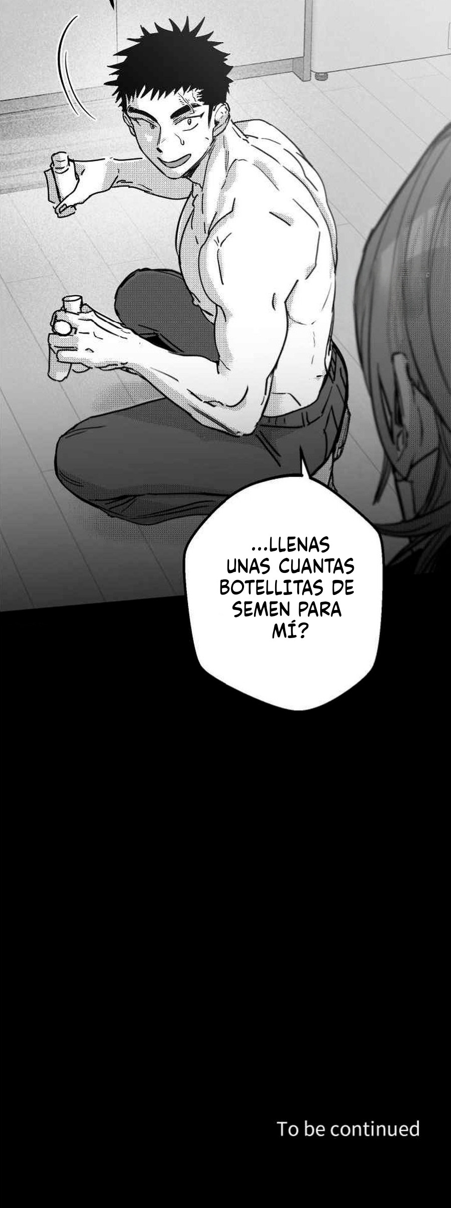 Tú eres mi mundo - Capítulo 13 - Página 8 - LectorTMOo