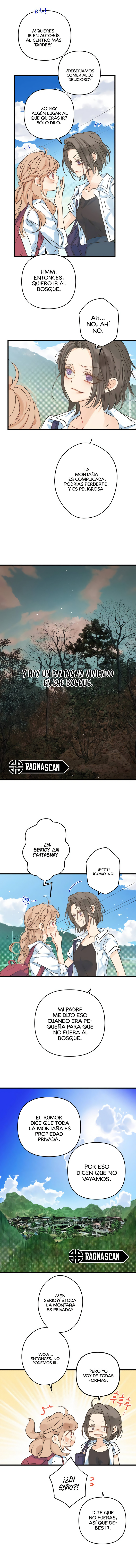 es simplemente invisible - Capítulo 1 - Página 6 - carteldemanhwa.net